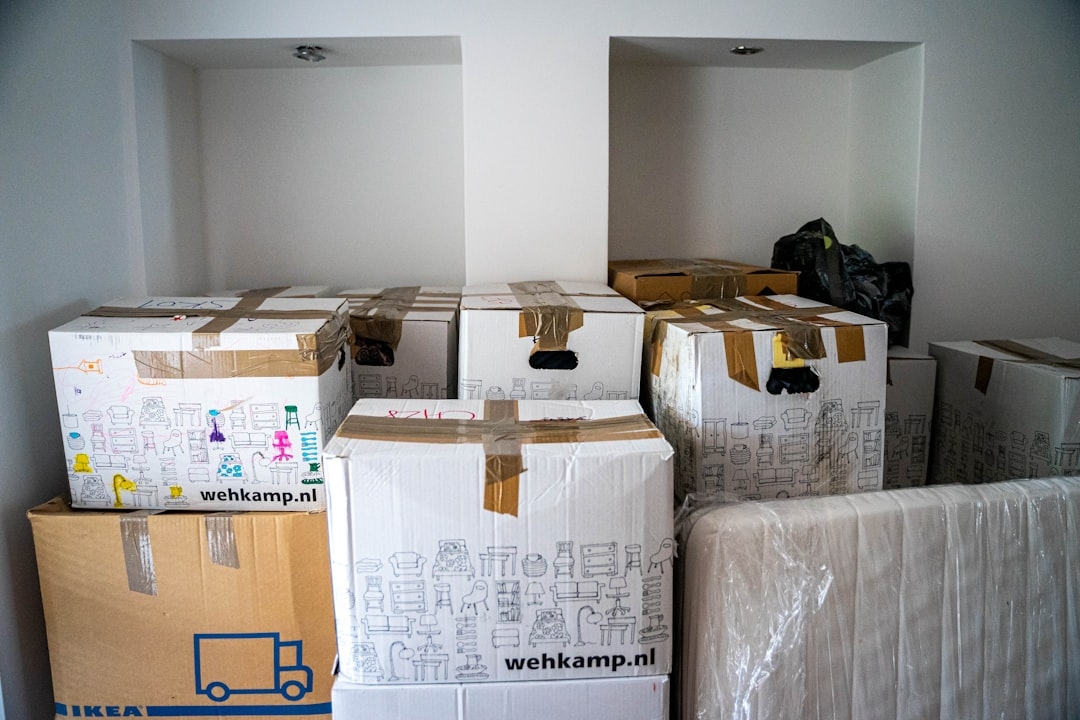 Servicio de vaciado de inmuebles heredados en Navarcles
